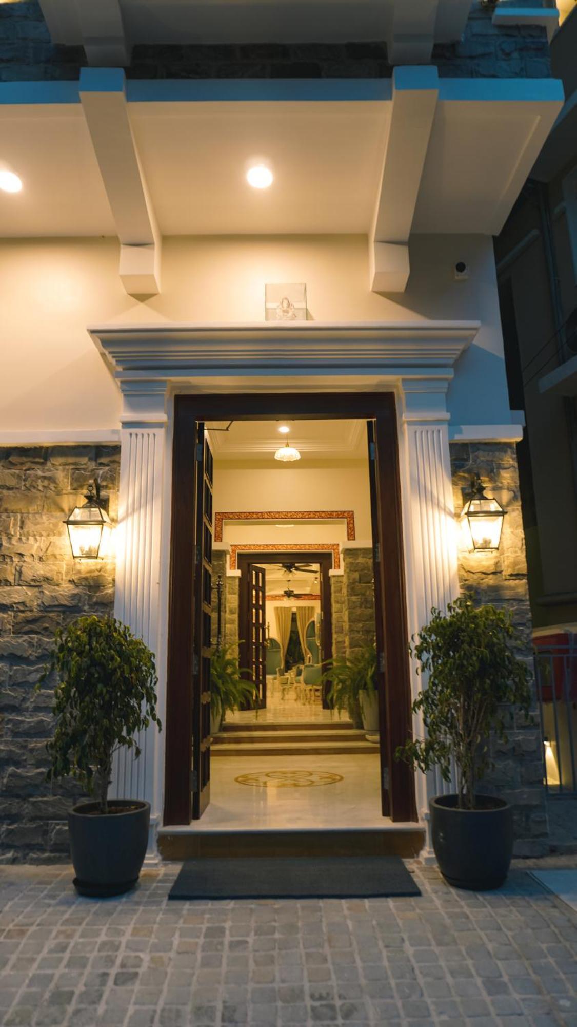 Hotel Naren Villa Udaipur Exterior foto